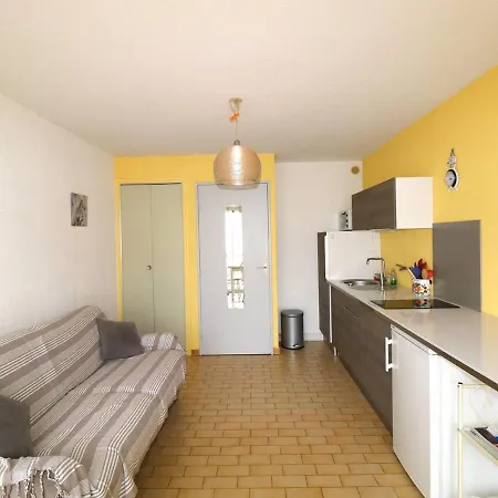Cosy Avec Parking, Proche Et Commerces Au Grau-du-roi - Fr-1-307-223 Apartmán Le Grau-du-Roi
