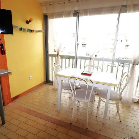 Cosy Avec Parking, Proche Et Commerces Au Grau-du-roi - Fr-1-307-223 Apartmán Le Grau-du-Roi