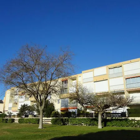 Apartmán Cosy Avec Parking, Proche Et Commerces Au Grau-du-roi - Fr-1-307-223 *